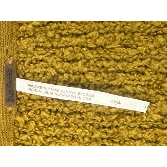 Free people women’s sweater size small - Picture 8 of 8